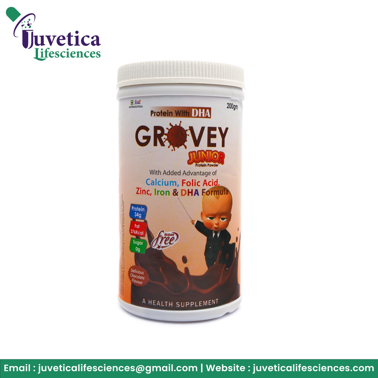GROVEY-JUNIOR